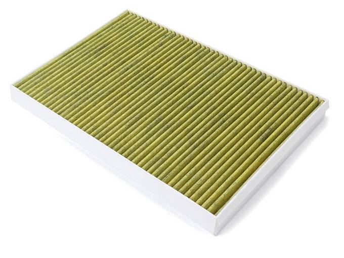 Mercedes Cabin Air Filter (Anti-Microbial) - MANN-FILTER FP3569